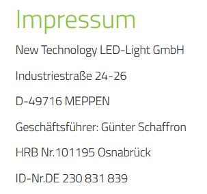 Impressum led-hendlstall-beleuchtung.de.ntligm.de